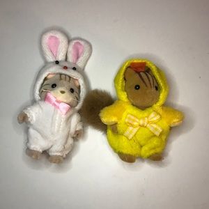 Calico Critters Costume Set